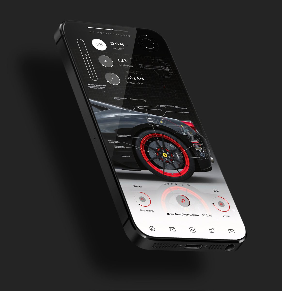 JuanPaulo_04's tweet image. #MinhaTelaInicial ✌️

- Fantasy wallpapers AI
@Halleyapps 
t.me/halleywalls
- Elements Kwgt 
@droidbeauty 
- ScreenCraft Posted
@junaid_mohana   
- Template Hishoo2i 
@TeboulDavid1 
@SmartLauncher 
#Android #Wallpepers #widgets #Icons 

❤️  🔄 💬