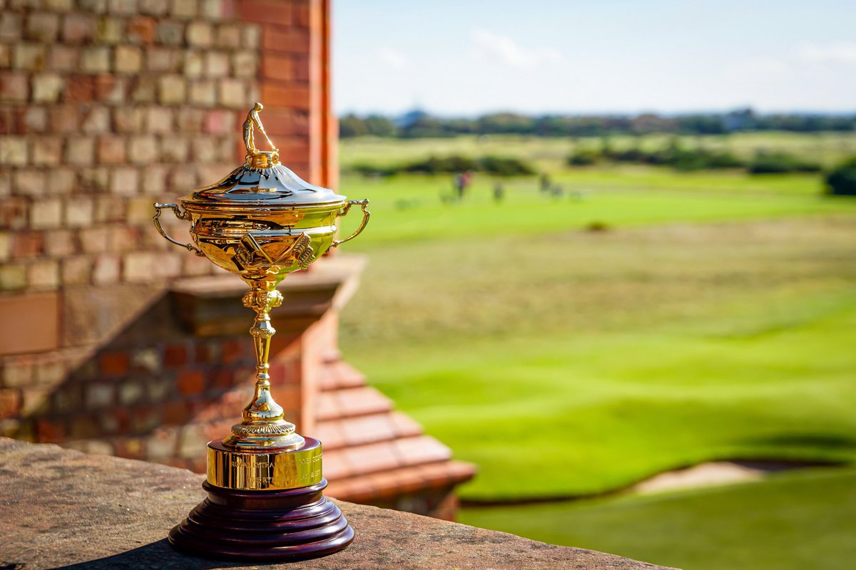 1961 &amp; 1977

As we look forward to what promises to be a thrilling day of <a href="/rydercup/">Ryder Cup</a> singles matches, we also look back on our own #RyderCup history. 

What will be the final score at close of play today? 
•
#RoyalLytham #RLSA #LythamStAnnes #Golf
