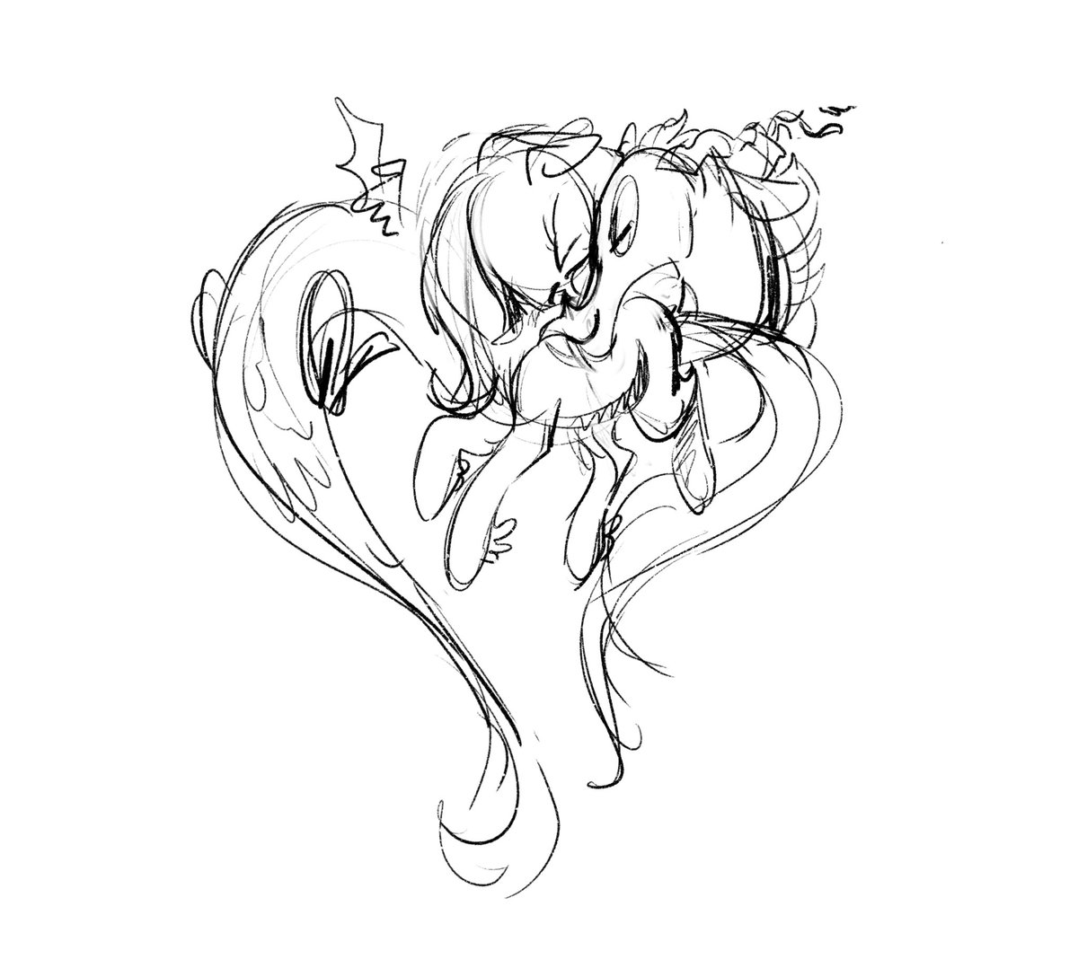 EverSoWillow's tweet image. Early morning fluttercord post idk

#art #mlp #fluttercord #fluttershy #discordmlp