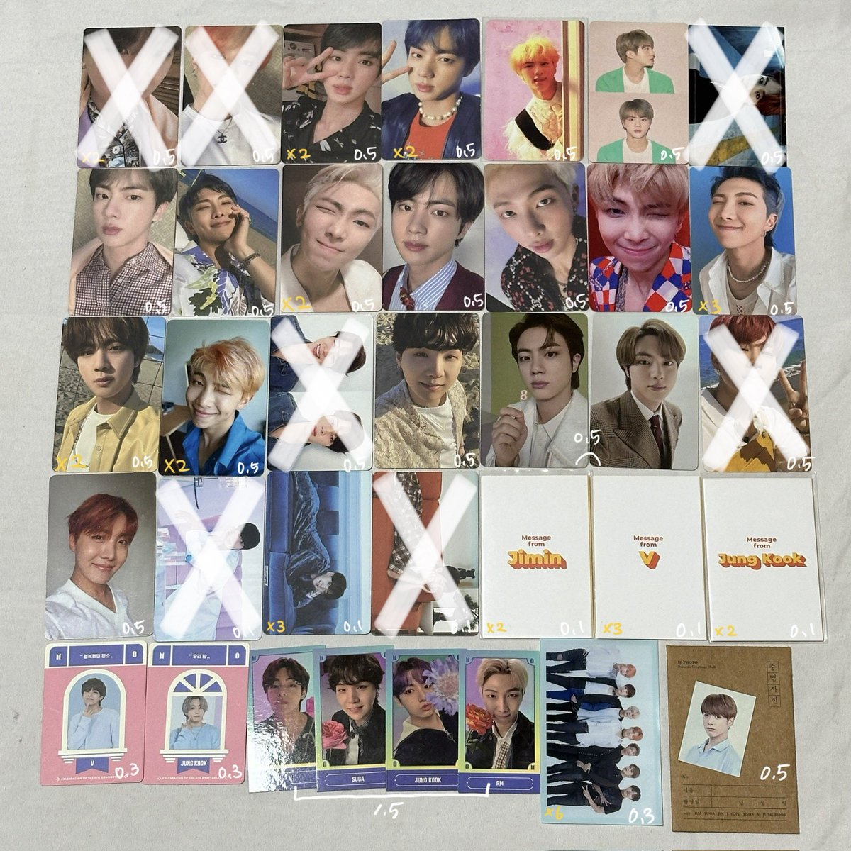 Kawinmhh's tweet photo. BTS WTS 
Pls DM
BTS 방탄소년단 포카 양도 photocards transfer sale

BTS bts pc sell photocards wts wtb dvd goods album wings minipcs pcs BTS photocards transfer sale Namjoon Seokjin Yoongi Hoseok Jimin Taehyung Jungkook JK SG JM V JIN JH RM . https://t.co/EwZ337CypB