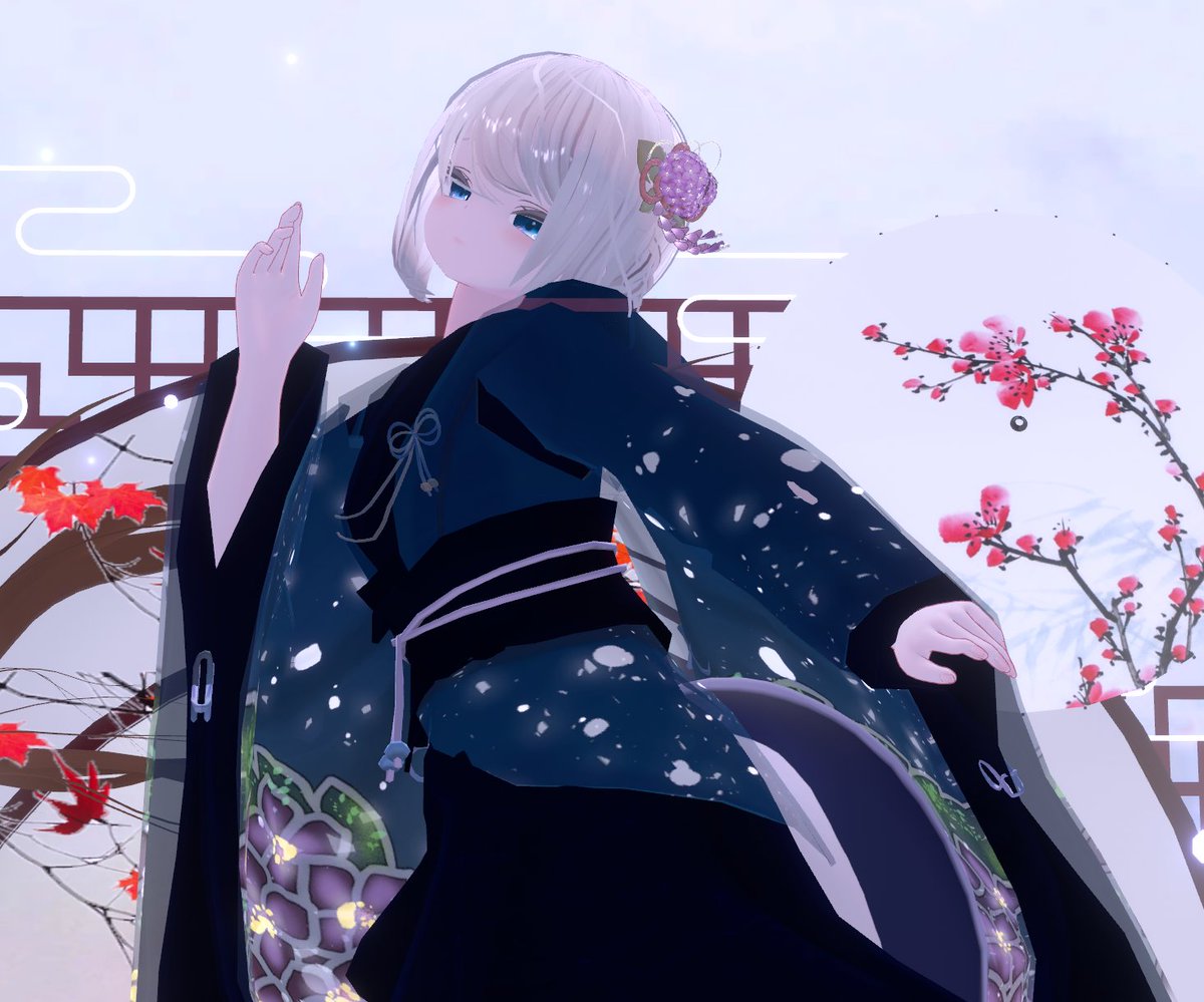 #rurune3D #rurune_photo
#pinoshop #ぶいありす
御早う御座います。
和