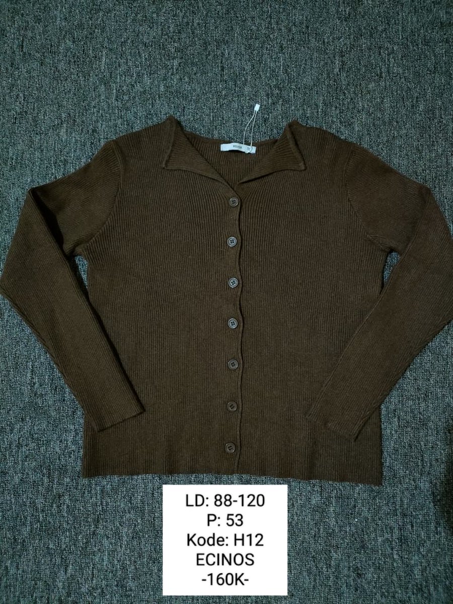 prelovedty's tweet photo. WTS ecinos Hanni Knitted Cardigan Dark cherry dan Hanni Knitted CardiganChestnut. Hanya dipakai 2x condi masih baguss https://t.co/5uIAZIlZx8