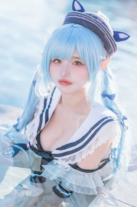 Twitterのコスプレ画像26