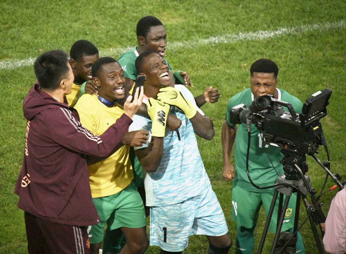 FASU-Africa University Sports tweet media