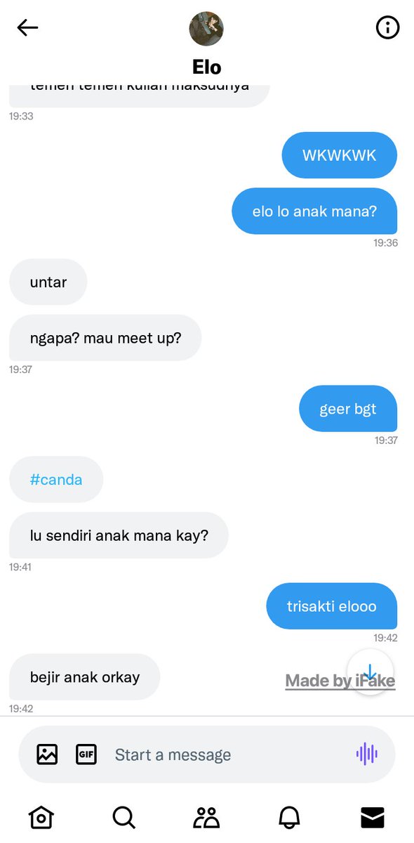 same key #ddeungromi few tweets au written by ourpaths_