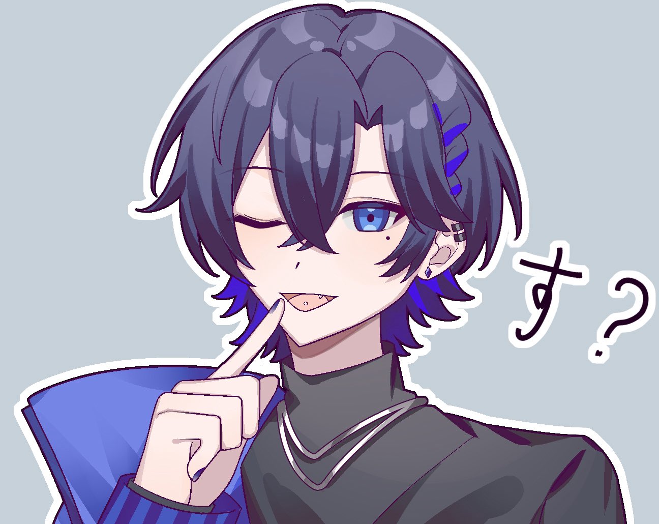 すにすて　たちばなさん STPR所属のたちばな(すにすて)、誕生日の6月21日に描き下ろし