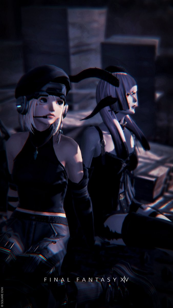 ⛧°  𓆩𓄋𓆪  °⛧

𖤐ﾀｯﾌﾟ推薦𖤐
🏷️ #FF14Silence 様
👤 <a href="/DazlingStranger/">DazzlingStranger</a> ﾁｬﾝ

#FF14 #FFXIV #FF14SS #メスラ #メスッテ
