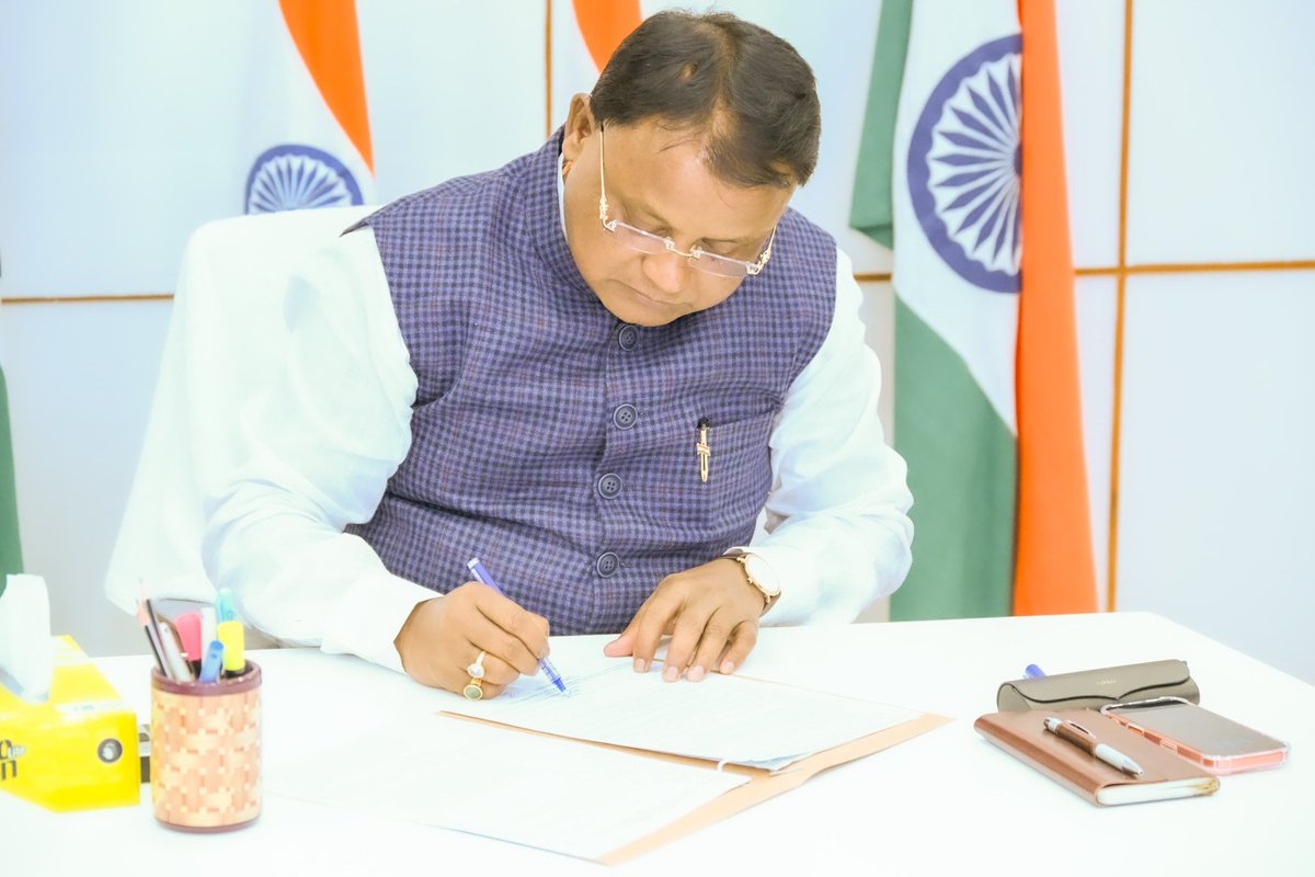 CMO Odisha tweet media