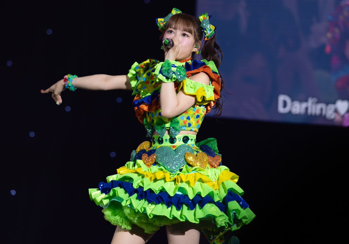 narasanjelman's tweet photo. #吉川ひより #超とき宣
#とき宣超最強ツアー
#きみのハートにロックオンTOUR2025 https://t.co/UowYeu5bYW
