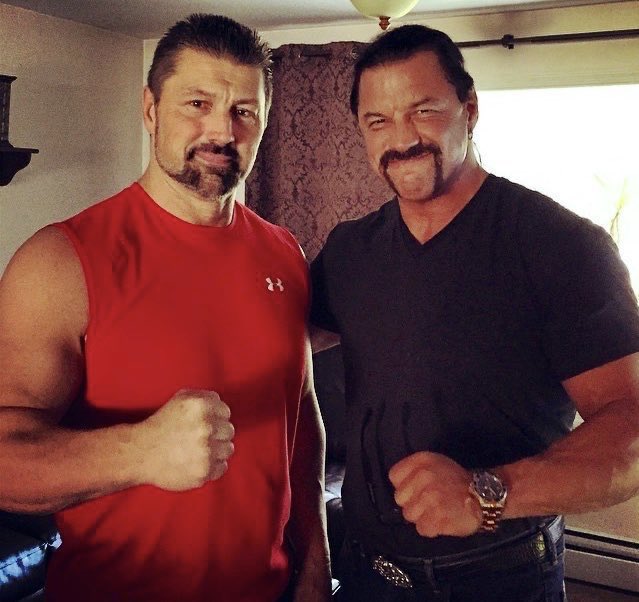 Chupacabra_01's tweet image. 🎂Happy Birthday to Steve Blackman! @Steve_Blackman #WWE #SteveBlackman #HeadCheese #TheLethalWeapon #NXT #ECW #NWA #WCW #TNA #ROH #AEW #MLW #LuchaLibreAAA #CMLL #NewJapan #NJPW #ProWrestlingNoah #AJPW