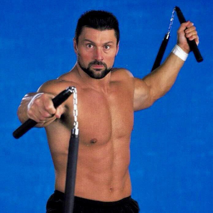 Chupacabra_01's tweet image. 🎂Happy Birthday to Steve Blackman! @Steve_Blackman #WWE #SteveBlackman #HeadCheese #TheLethalWeapon #NXT #ECW #NWA #WCW #TNA #ROH #AEW #MLW #LuchaLibreAAA #CMLL #NewJapan #NJPW #ProWrestlingNoah #AJPW