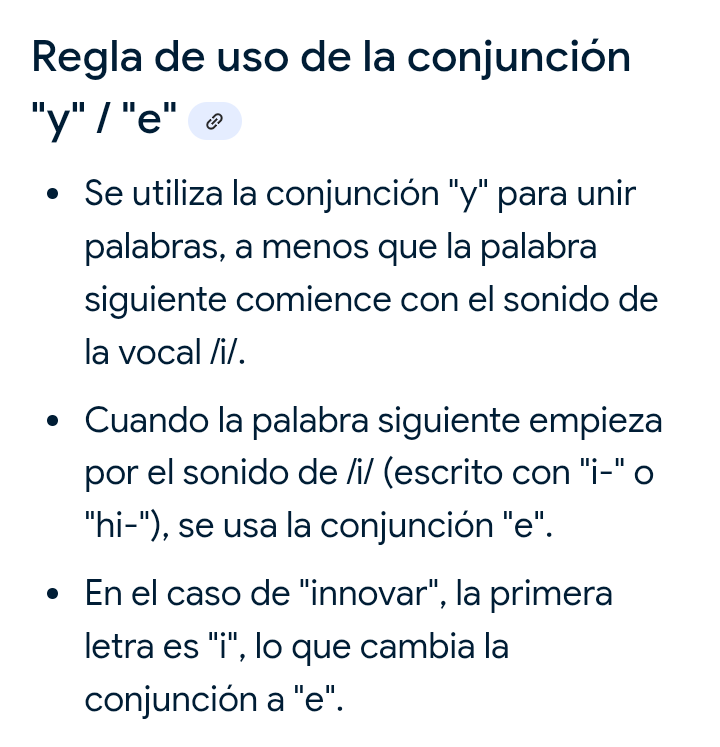 <a href="/pesqueiradiego/">Diego Pesqueira</a> <a href="/LMDECAMPS/">Luis Miguel De Camps</a> Si fue en alguna escuela de RD, las sanciones deben ser dos:
1. Por la palabra de fondo "y innovar", que debió ser "e innovar".
2. Por el baile (si estuvo obsceno).