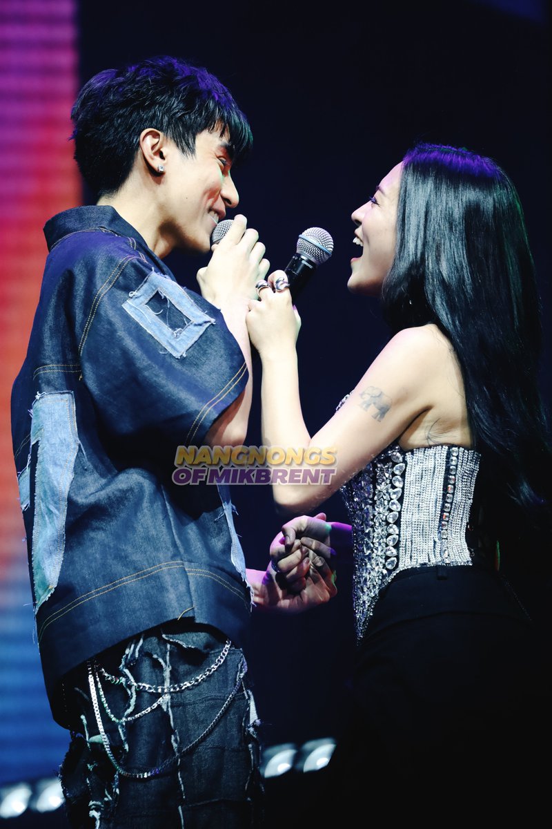 Happy 210K views and counting, MENTies! 💜✨

Here are exclusive photos of MikBrent <a href="/mikslmnc/">Mika Salamanca</a> <a href="/brentymanalo/">brent manalo</a> performing “What If Tayo” live at Ate Klang’s 'The Big Night' concert last Friday! 🎤💫

Want more? Let’s keep streaming “What If Tayo?” Official MV and hit our goal