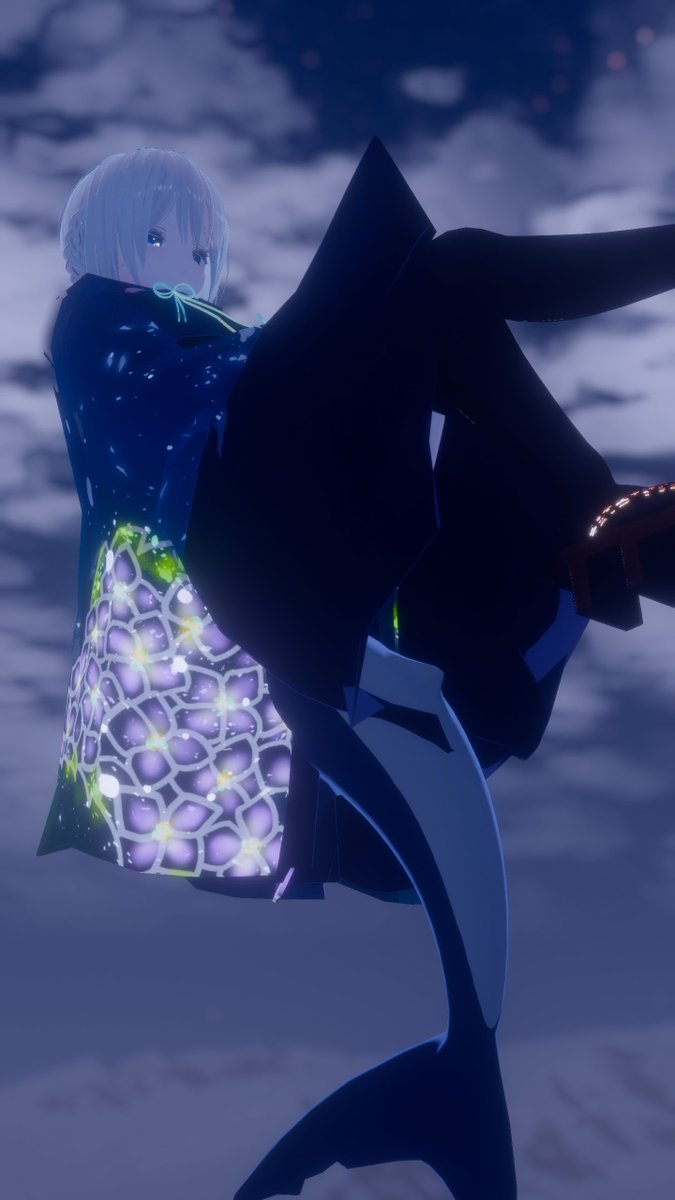 #rurune3D #rurune_photo
#pinoshop
御早う御座います。
しっぽもうまく入れたい