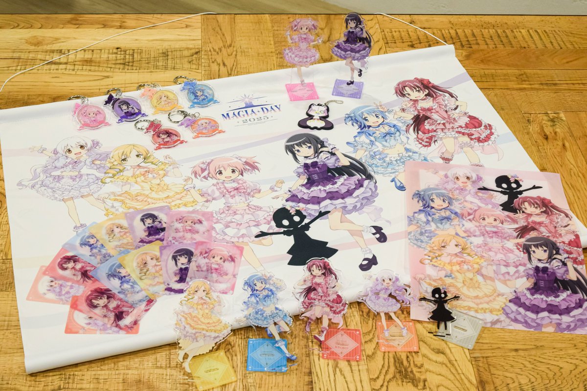 まどドラ】魔法少女まどか☆マギカ Magia Exedra 公式 on X