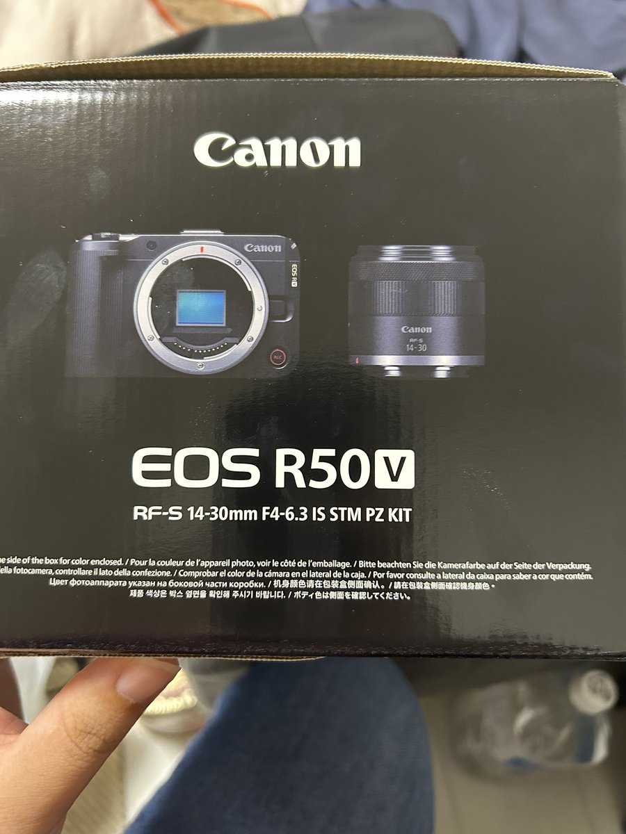 guuu_sab's tweet photo. メインとは別のチャンネル立ち上げの為思い切って買った‼️

まずは回収できるようにがんばろー https://t.co/QaOKd6BiZG