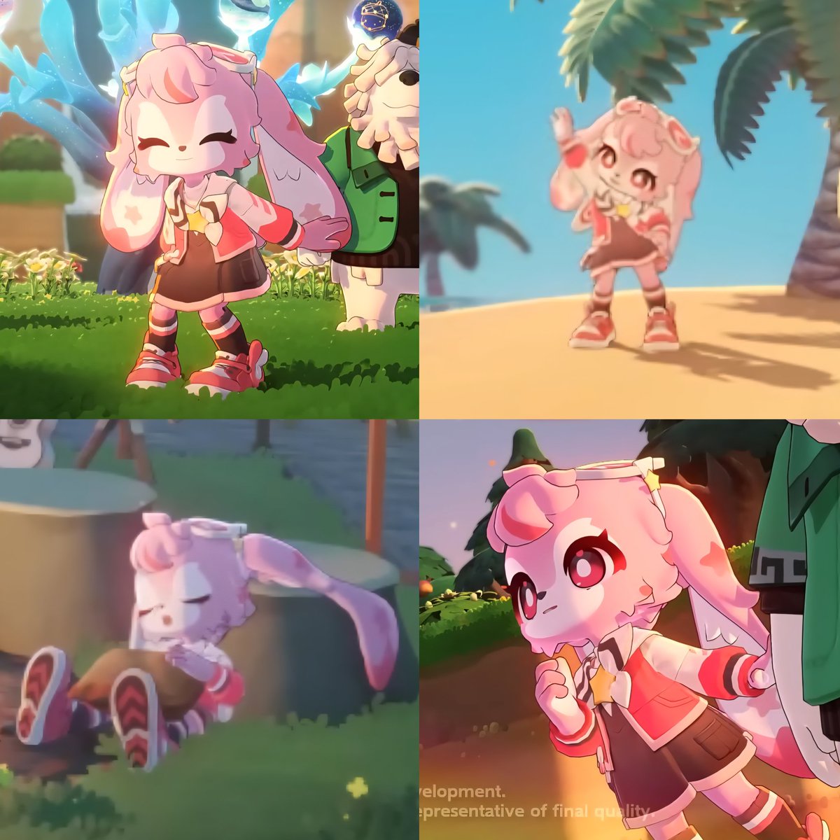 She's sooo cute! 🌷

#PetitPlanet