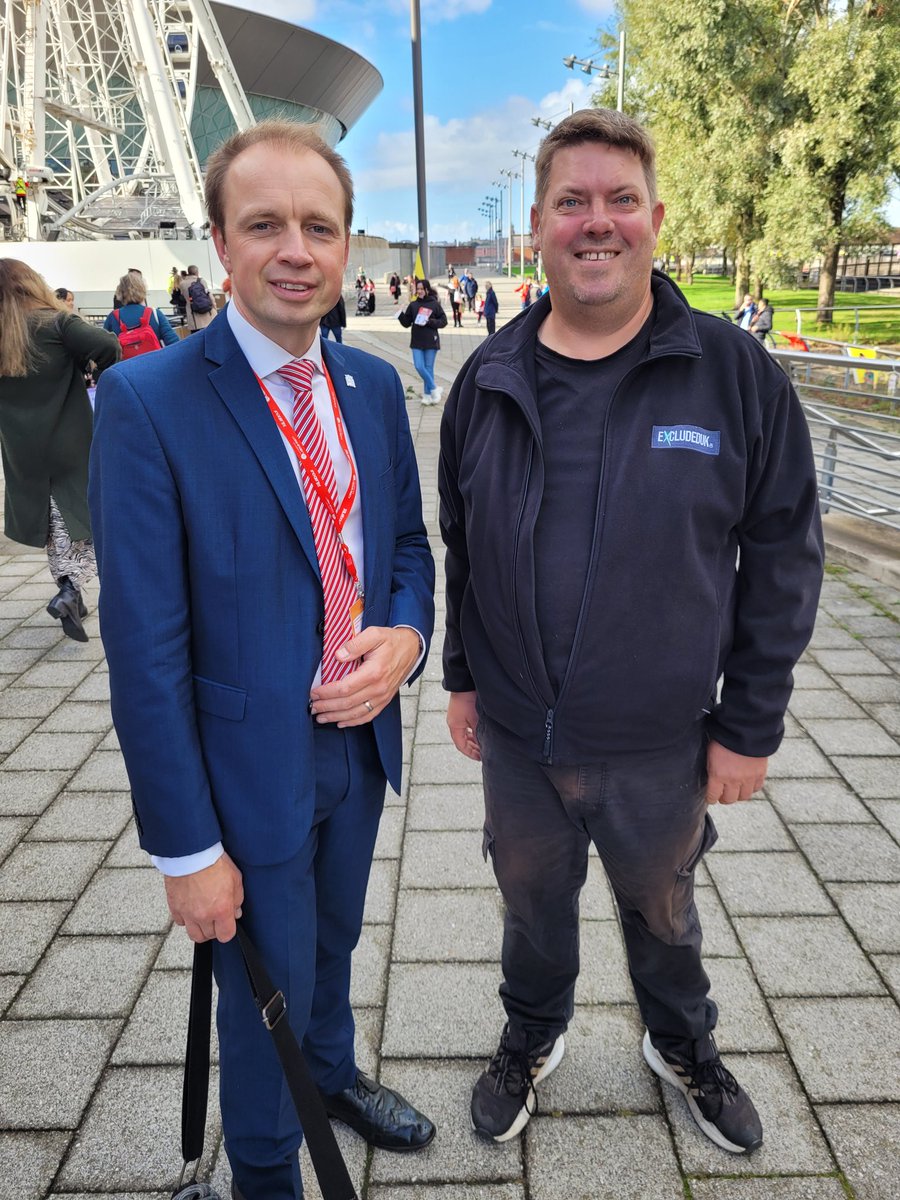 ExcludedFighter (@excludedfighter) on Twitter photo Hi <a href="/darrenpaffey/">Darren Paffey MP</a>.
It was a pleasure to meet you outside <a href="/UKLabour/">The Labour Party</a> #Lab25 and discuss the plight of the #ExcludedUK that are being decimated five and a half years on from the start of Covid.
<a href="/ExcludedUK/">ExcludedUK Official</a> #Lab25
<a href="/APPGGapsSupport/">APPG Gaps in Covid-19 Financial Support</a> 
#Southampton #Itchen
x.com/EmmaLewell/sta… Hi <a href="/darrenpaffey/">Darren Paffey MP</a>.
It was a pleasure to meet you outside <a href="/UKLabour/">The Labour Party</a> #Lab25 and discuss the plight of the #ExcludedUK that are being decimated five and a half years on from the start of Covid.
<a href="/ExcludedUK/">ExcludedUK Official</a> #Lab25
<a href="/APPGGapsSupport/">APPG Gaps in Covid-19 Financial Support</a> 
#Southampton #Itchen
x.com/EmmaLewell/sta…