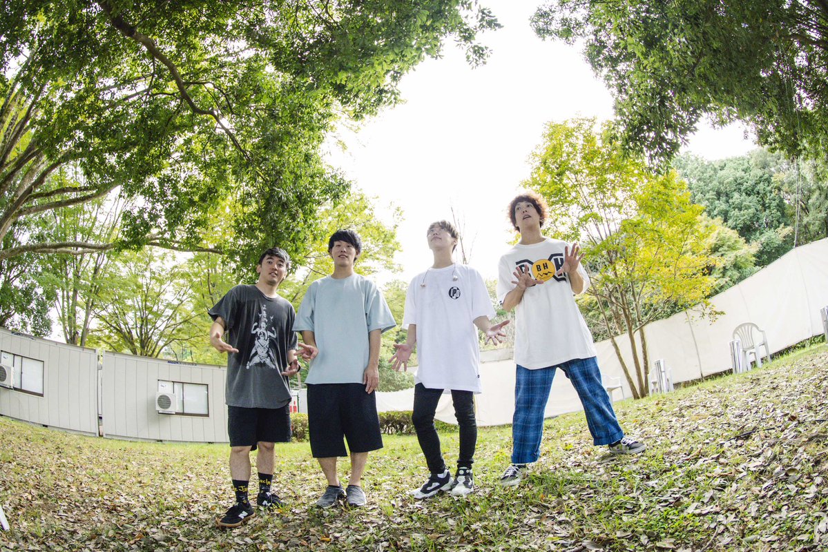 04 Limited Sazabys (@04LS_nagoya) / X