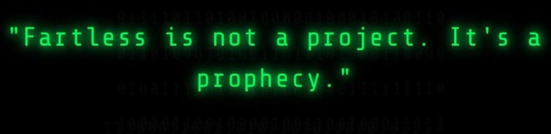 $FARTLESS? The checklist speaks for itself.    

✅<a href="/FartLessOfSOL/">FartLess 🤫</a> 

•🔒  CA: Deployed By FartCoin Dev!
•🫲🏻  Followed By-@bonk_fun 
• 💎 7K+ Diamond Hands
• 😈 4.5K+ Degen Army
• 🚀 Active Community
• 👨‍💼 Doxxed CTO
• 💧 USD1 Pool Live
• 🔥 Buyback/Burn Mechanism
The supply