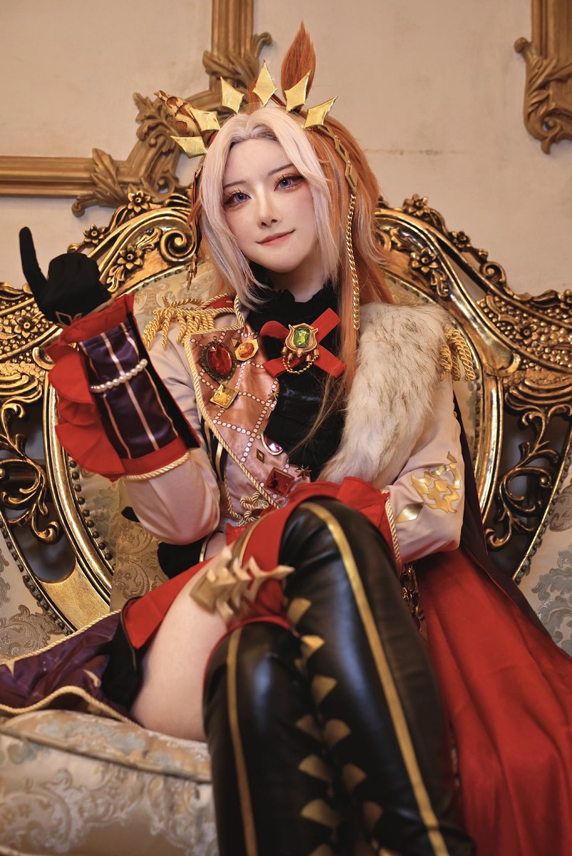 ウマ娘 オルフェーヴル Cosplay