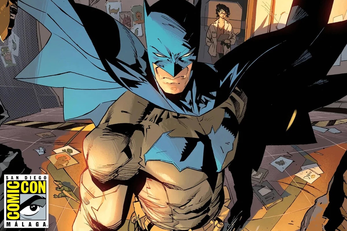 Lycantocles's tweet image. La San Diego Comic-Con Málaga terminó ayer para mí y estoy un poquito feliz de haber escrito sobre mis tres paneles favoritos:
🦇 Batman #1: vidaextra.com/comics/este-nu…
🔪 Predator: 3djuegos.com/tv-series/noti…
🪐 Star Wars Visions: 3djuegos.com/tv-series/noti…