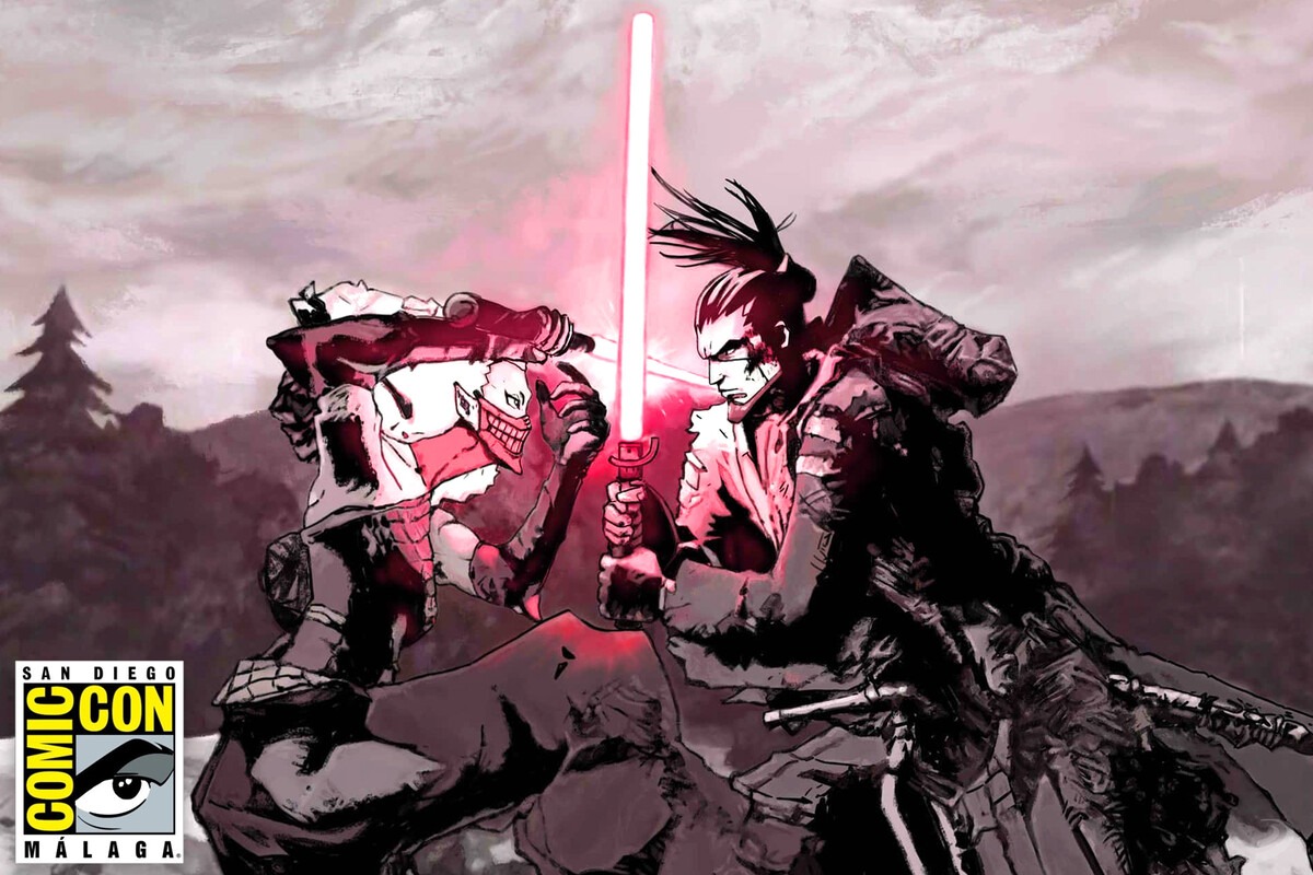 Lycantocles's tweet image. La San Diego Comic-Con Málaga terminó ayer para mí y estoy un poquito feliz de haber escrito sobre mis tres paneles favoritos:
🦇 Batman #1: vidaextra.com/comics/este-nu…
🔪 Predator: 3djuegos.com/tv-series/noti…
🪐 Star Wars Visions: 3djuegos.com/tv-series/noti…