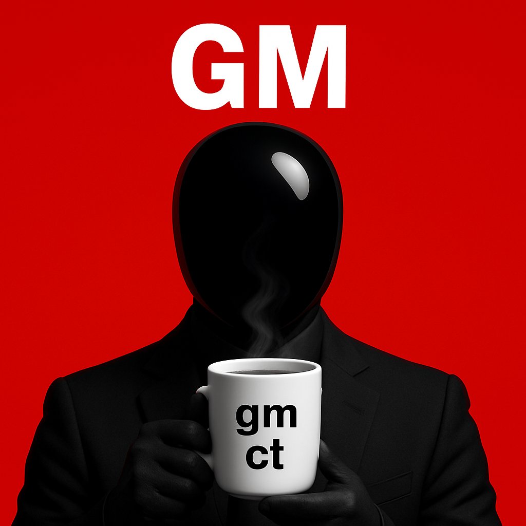 ELeCTrOnWeb3's tweet image. GM CT

Can I get a GM?