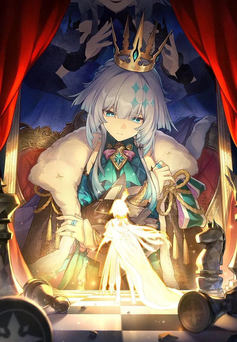 he knows he lost all of this to Cerydra