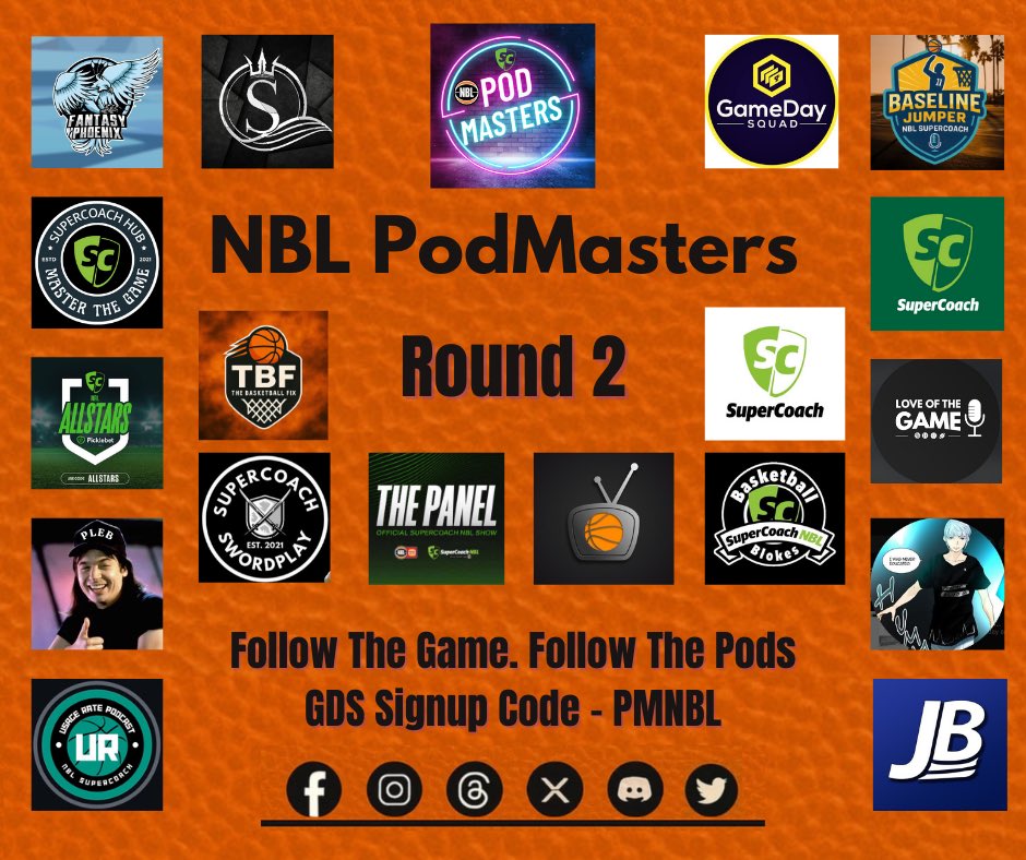 Supercoach PodMasters tweet media