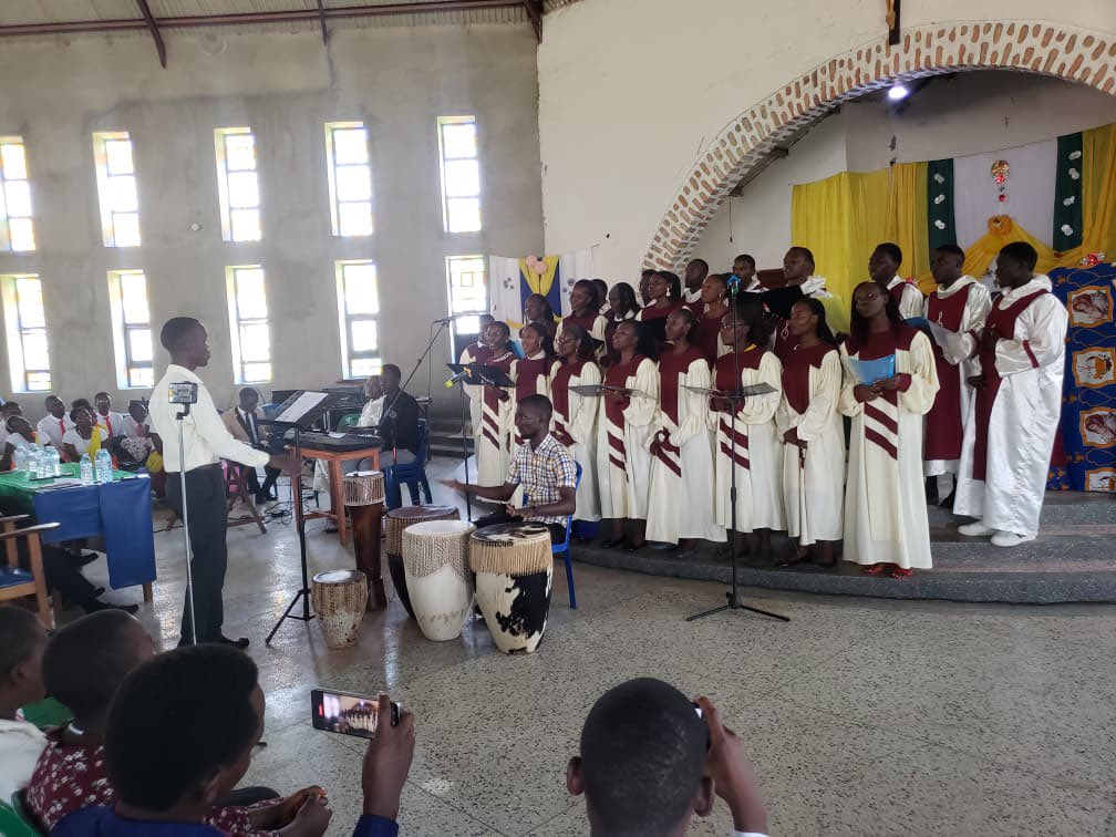 Corpus Christi Catholic Chaplaincy MUST (Official) tweet media