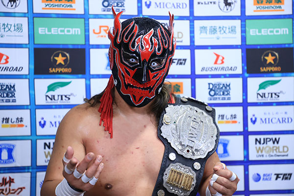 DARK＠高橋ヒロム応援団 団長 (@darkxmove) / Posts / X