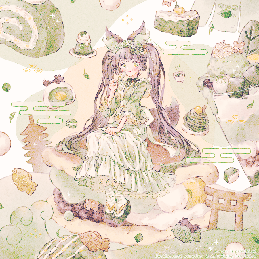 緑乃 (@green4greeeen) / Posts / X