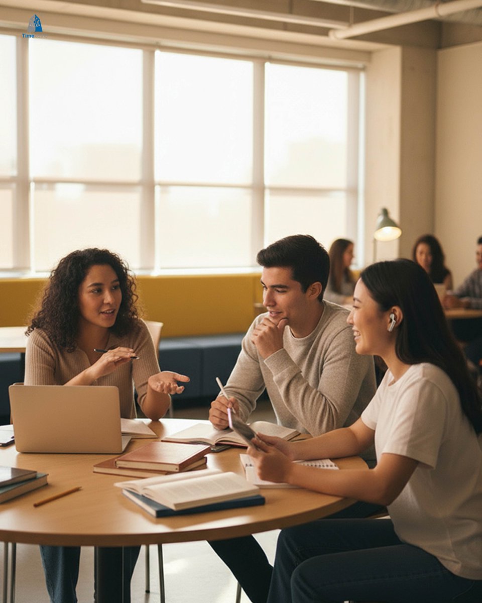 TimekettleTech's tweet image. 🎧 W4 Usage Scenario Recommendation – Group 5:
Overseas student life 🧑🎓
Every study abroad story is filled with firsts: first class, first friend, first adventure. 🎒 Don’t let language barriers keep you from embracing those moments.
W4 gives you the freedom to focus on…