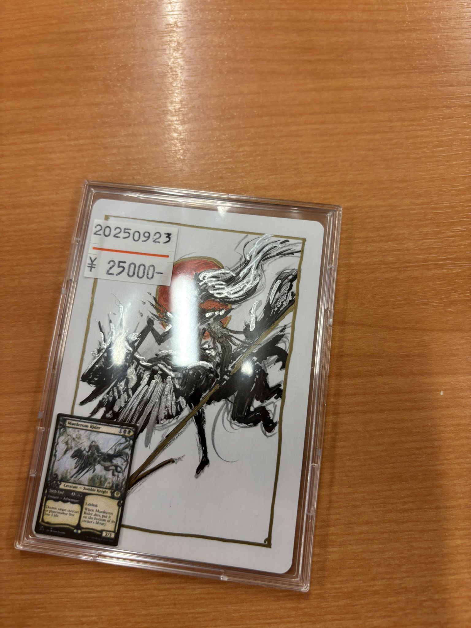 ヨロ (@MTG_Bluebird) / X