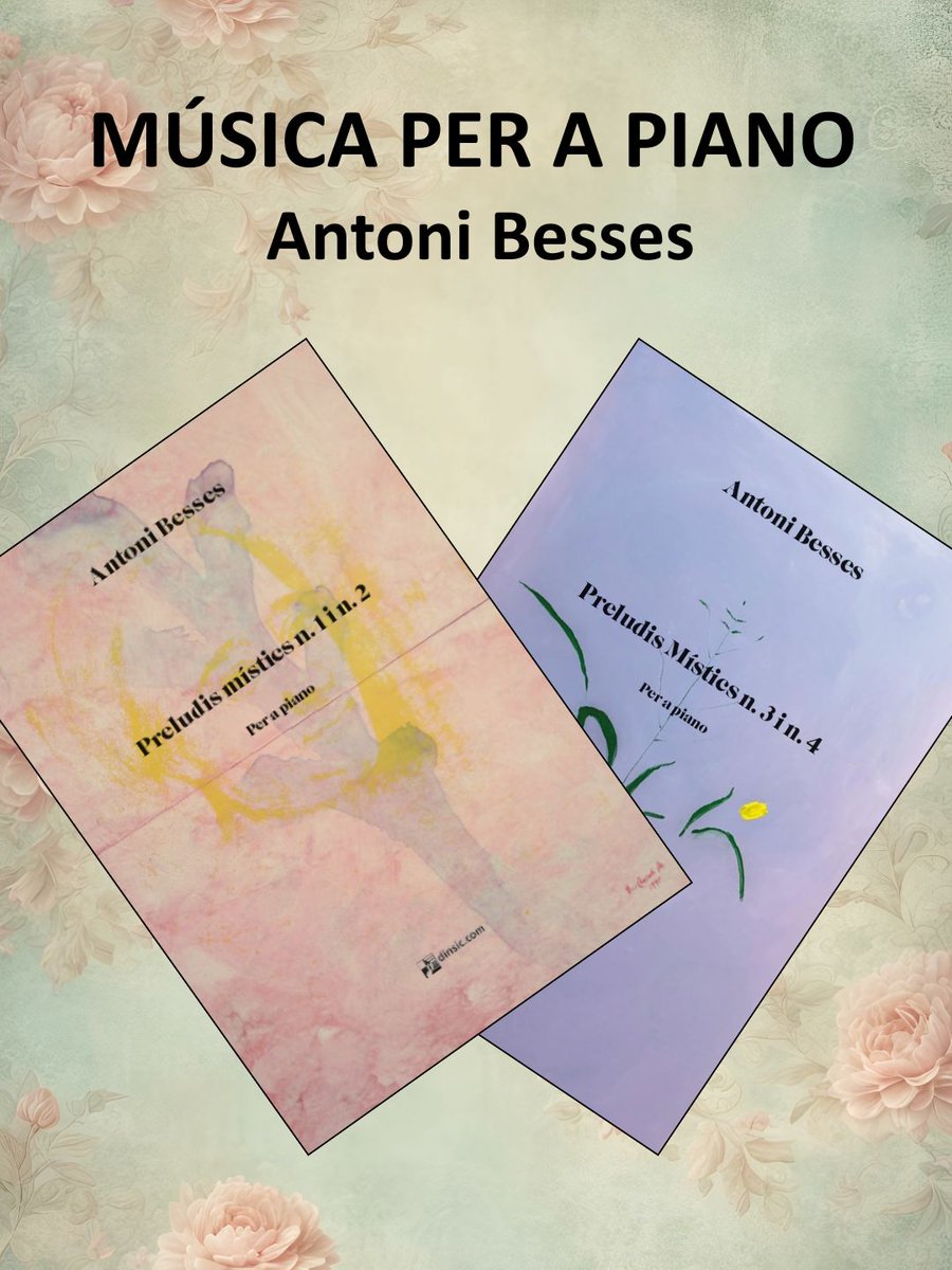 🎹 Preludis místics d'Antoni Besses
dinsic.com/ca/colleccio/p…
