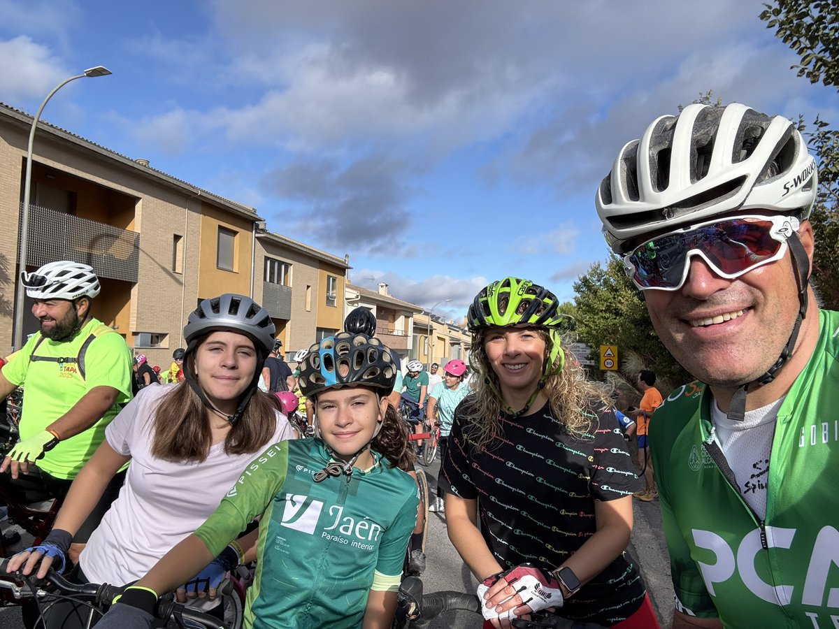 Día de la Bicicleta 2025 😃🚴‍♂️