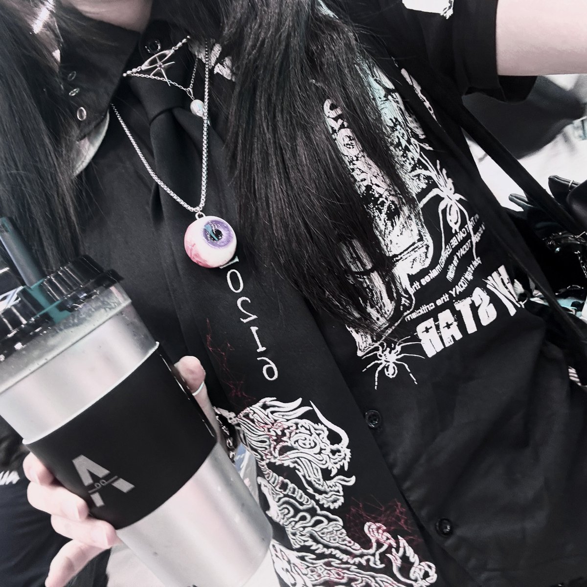 ʜʏᴏsᴜ ྀི tweet media