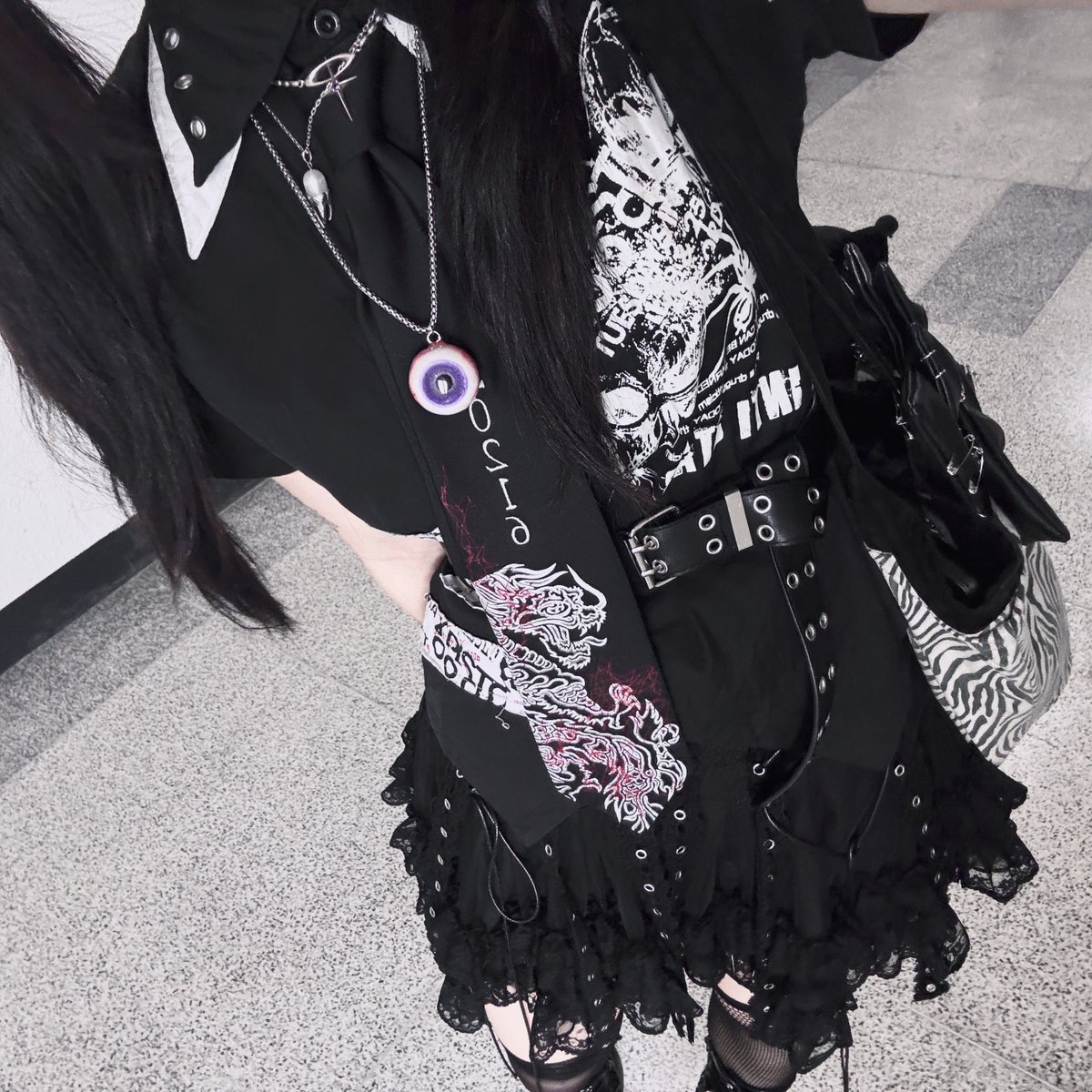 간만에 펑크•••🕷🕸