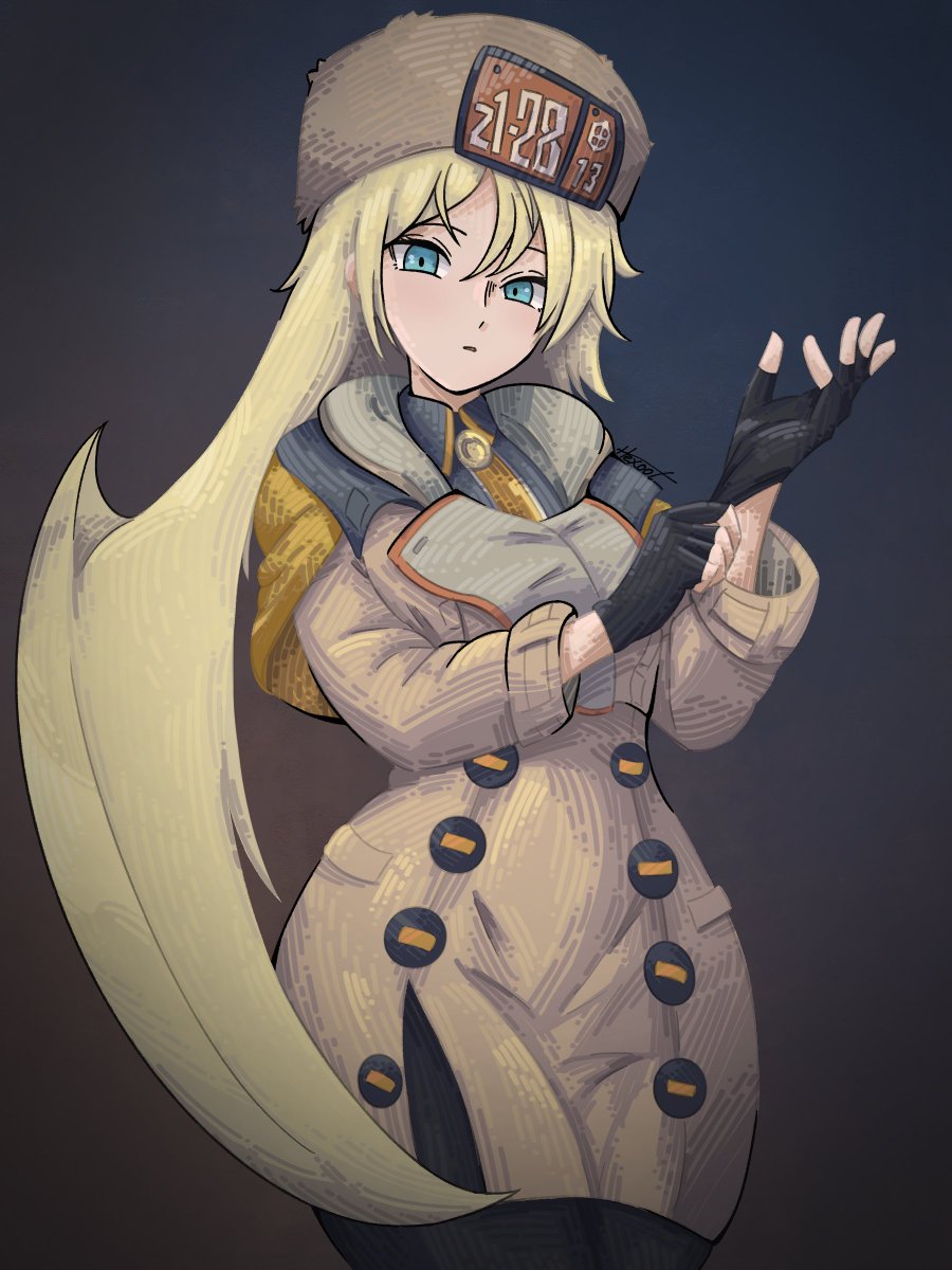 Millia Rage  
#GGST_MI