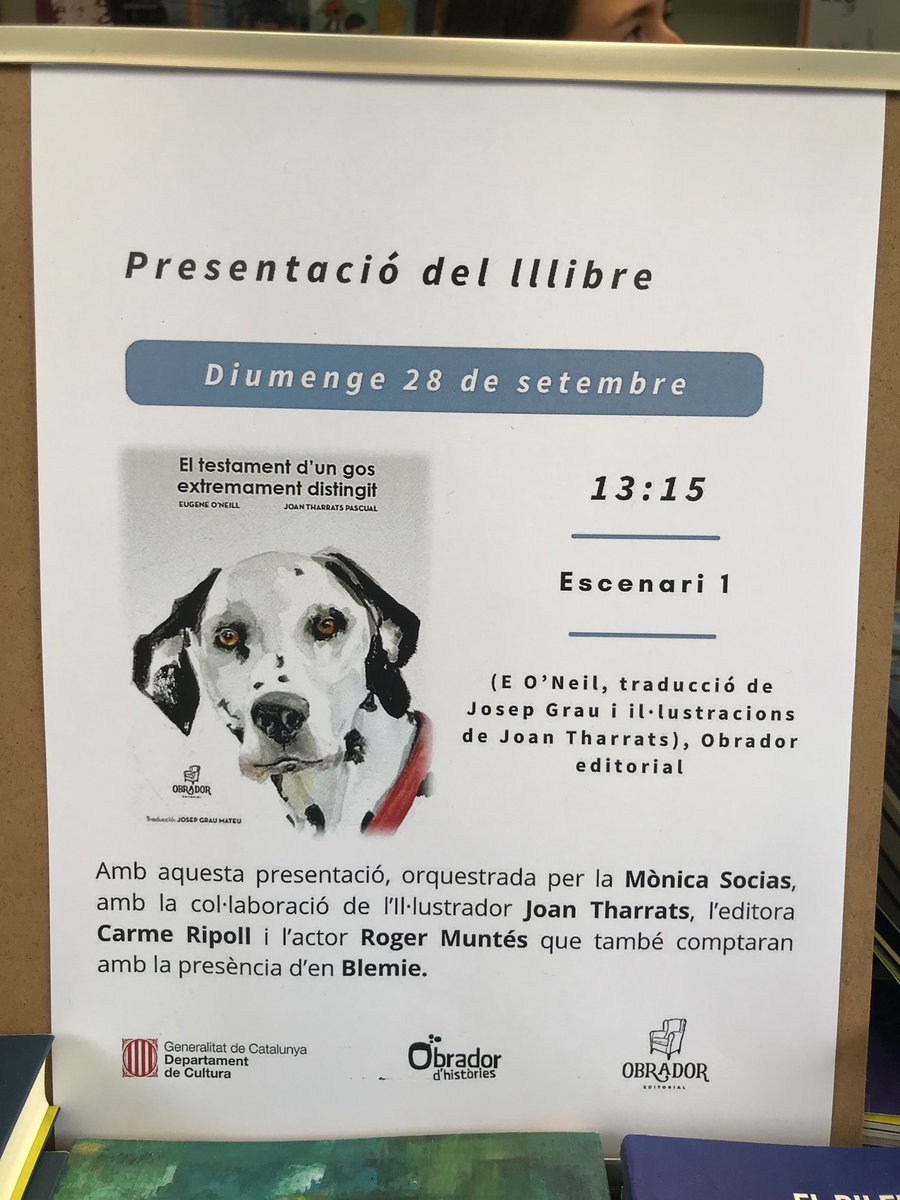 Això és avui.