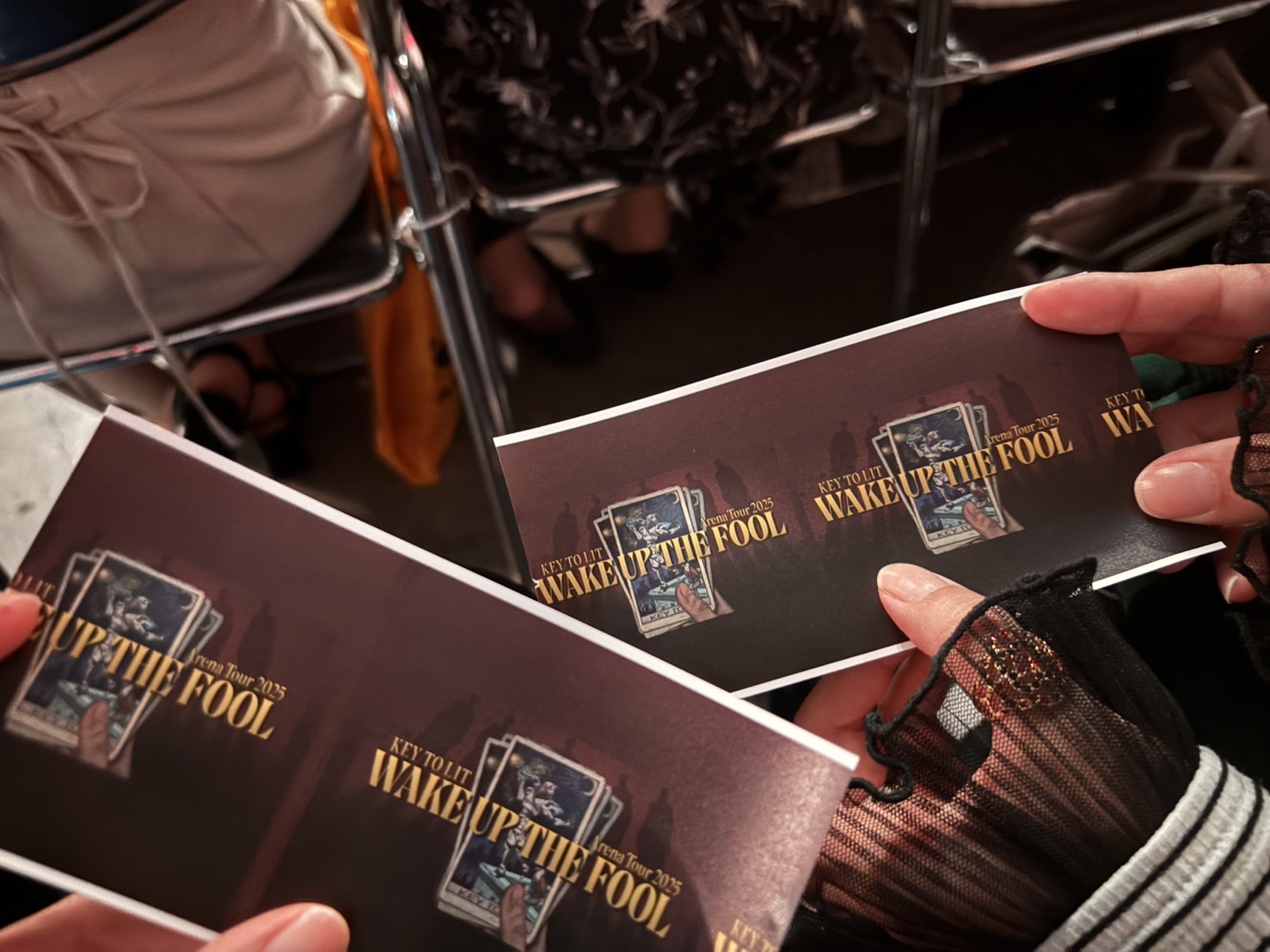 ぱおちゃん🤍🪽笑えっ!! on X: 