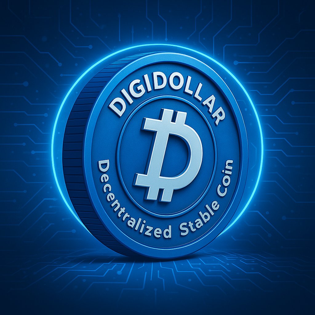 DGBisUS's tweet image. 💵 DigiDollar is the talk of the town.
Its set to become the first fully #decentralized stablecoin, powered by one of the most secure, open source, and longest running UTXO #blockchains. Learn about the benefits here: digibyte.io/digidollar