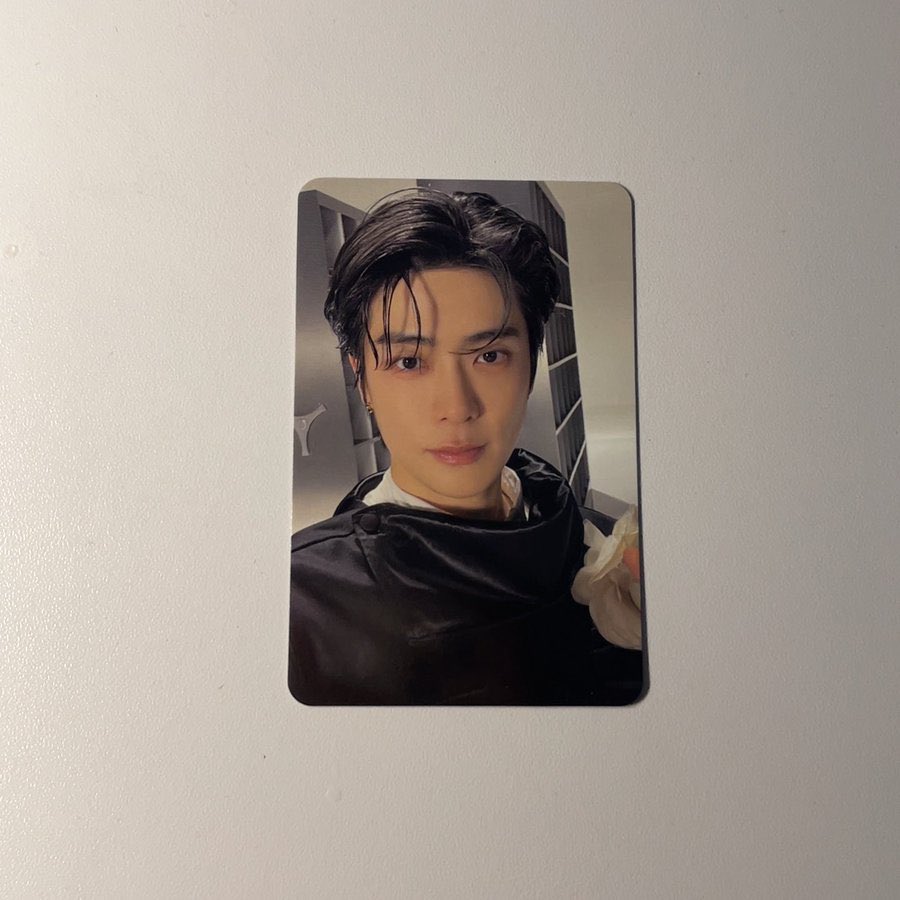 wts / พร้อมส่ง 

𐬹 ۫ ۪♡ﾟ แจฮยอน factcheck 

 100฿ รวมส่ง‼️

#ตลาดนัดnct #ตลาดนัดnct127 #ตลาดนัดอซท
