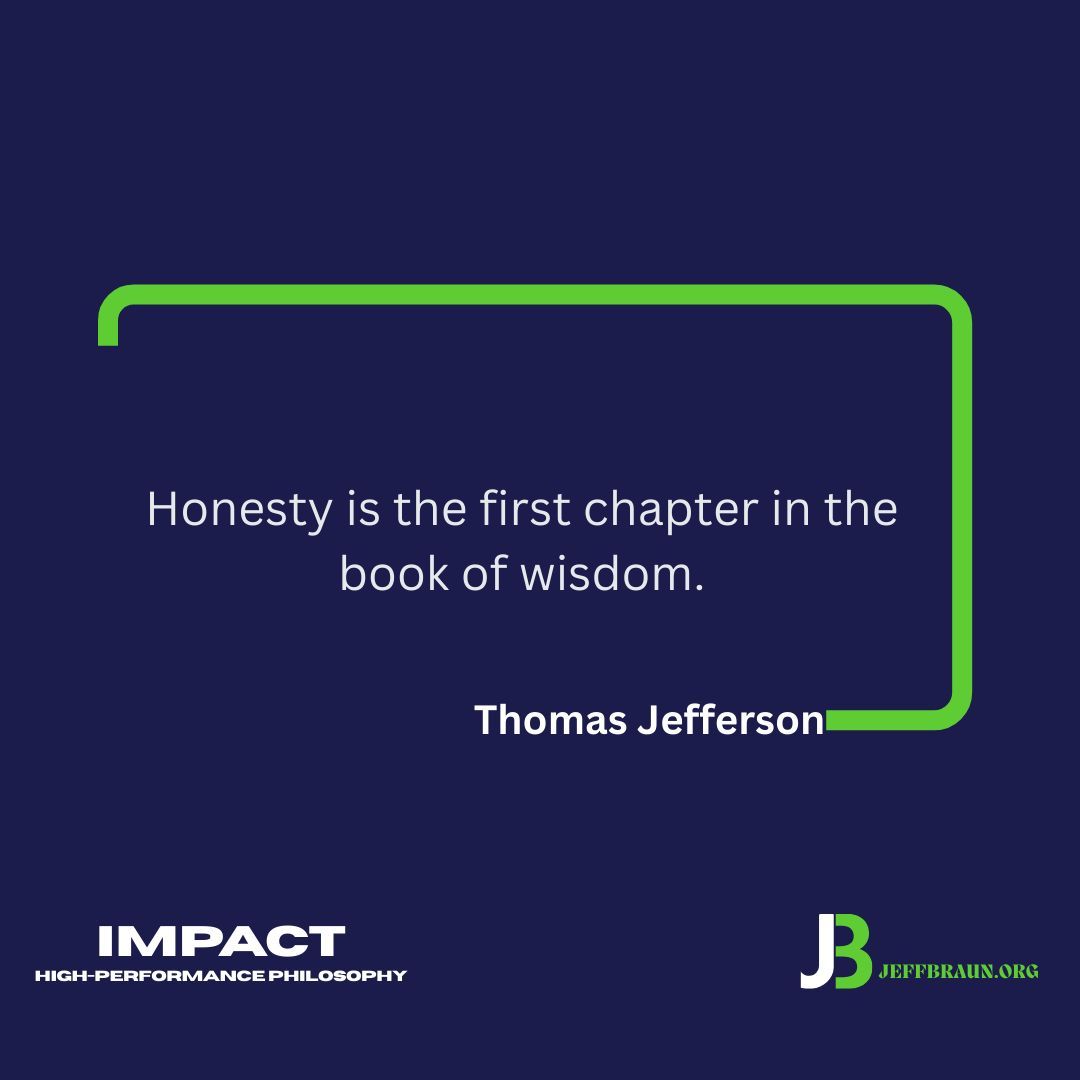 JeffBraunCo's tweet image. Transparency is not a bonus. It is the beginning. What chapter is your cooperative writing in truth this year? 
#TrustAndTransparency #HonestLeadership #ImpactPhilosophy