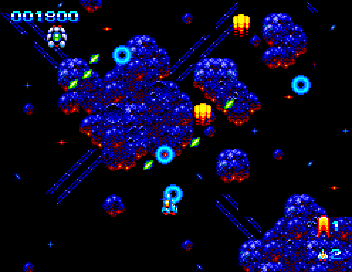 Back to working on Razing Core today #homebrew #mastersystem