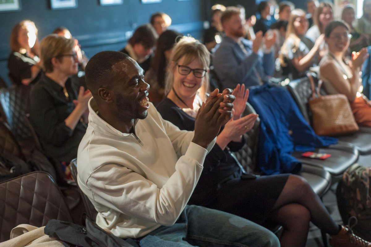 🗣️ Ready to pitch your story?

As part of #LBFF10 Industry Programme, we’ve teamed up with <a href="/MySmashMedia/">MySmashMedia</a>  + <a href="/tiktok_uk/">TikTok UK</a>  for 2 unmissable events at <a href="/TheGardenCinema/">The Garden Cinema</a>:

📅 22 Oct – Pitching crash course
📅 24 Oct – YBFF Live Pitching (£10K prize)

🎟 Tickets via Linktree
