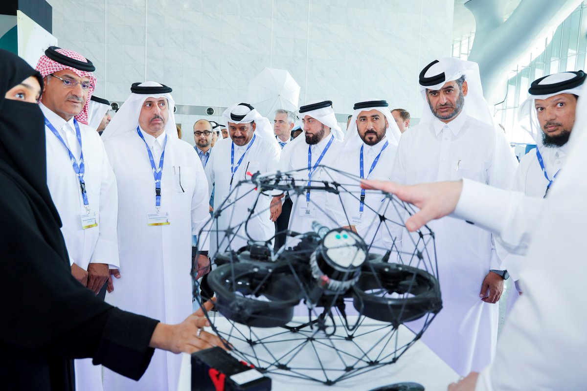 QatarEnergy LNG hosted the 19th Engineering Conference bringing together industry professionals, academics and partners to exchange new technologies, lessons learned, and to strengthen networking across the oil and gas sector. 

#QatarEnergyLNG
#Qatar
#LNG