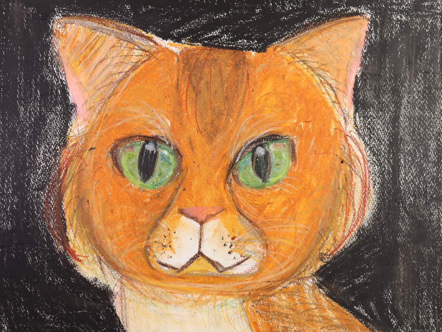 クレヨン画 Eng sub] Transform Your Art! Discover the Magic of the New