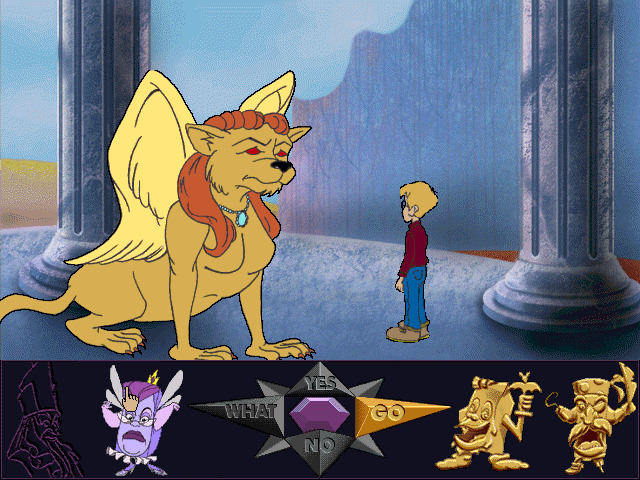ArcOnInternet's tweet image. The Pagemaster (Windows/Classic Mac, Mammoth Micro Productions, 1994) archive.org/details/pagema…

Or download it packaged to run on modern versions of Windows at collectionchamber.blogspot.com/2019/09/the-pa…